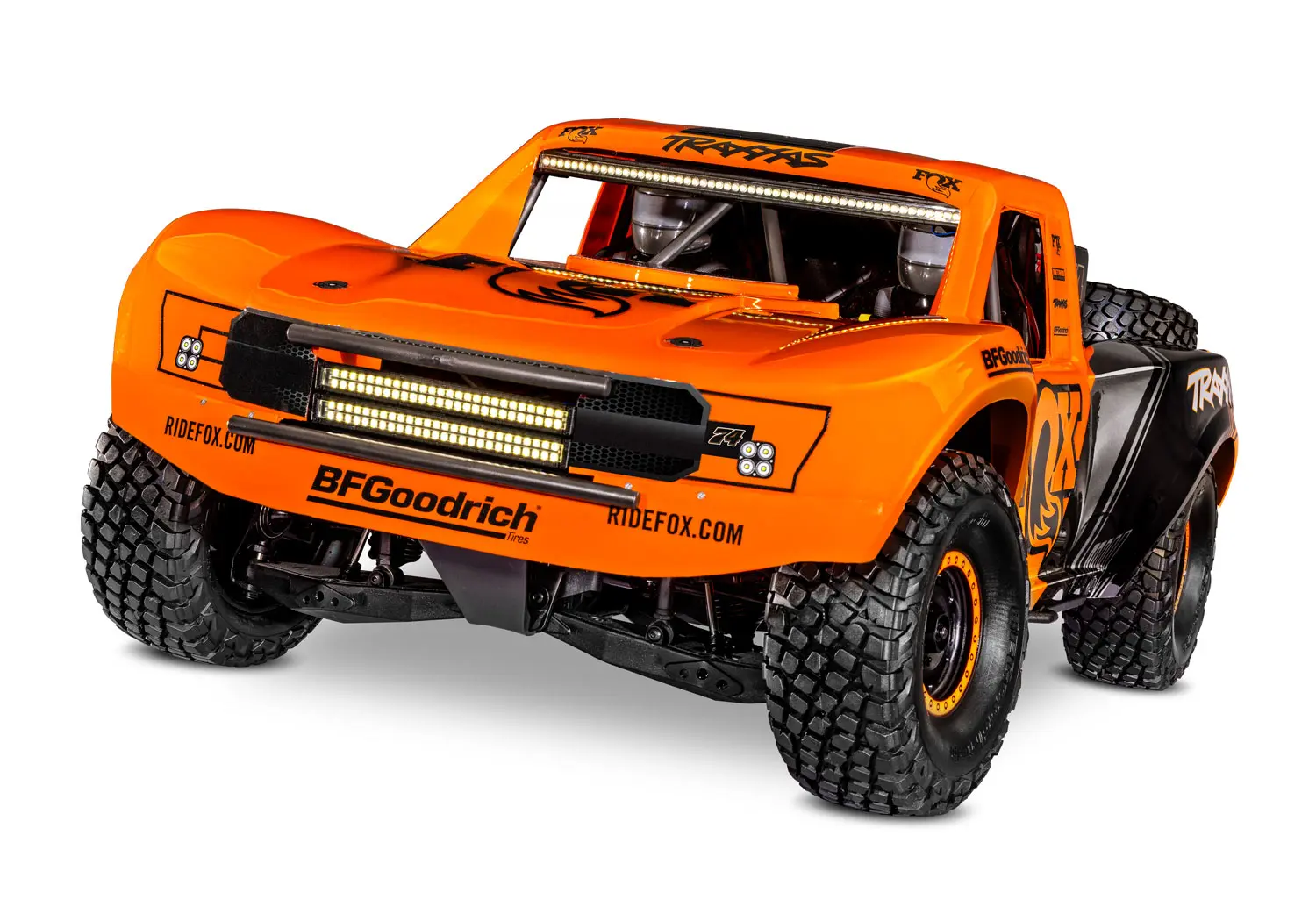 Traxxas 85086-4-FOX1 Traxxas UDR Unlimited Desert Racer 4x4 VXL Fox RTR 1:7 Traxxas 85086-4-FOX1