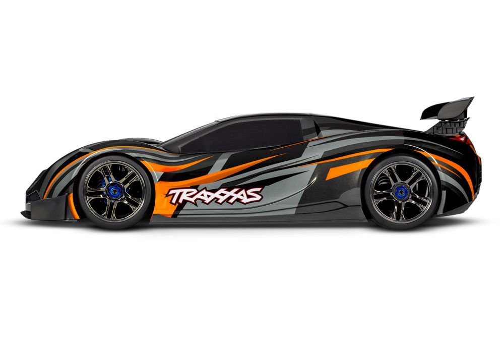 Traxxas 64077-3ORNG Detail 2 