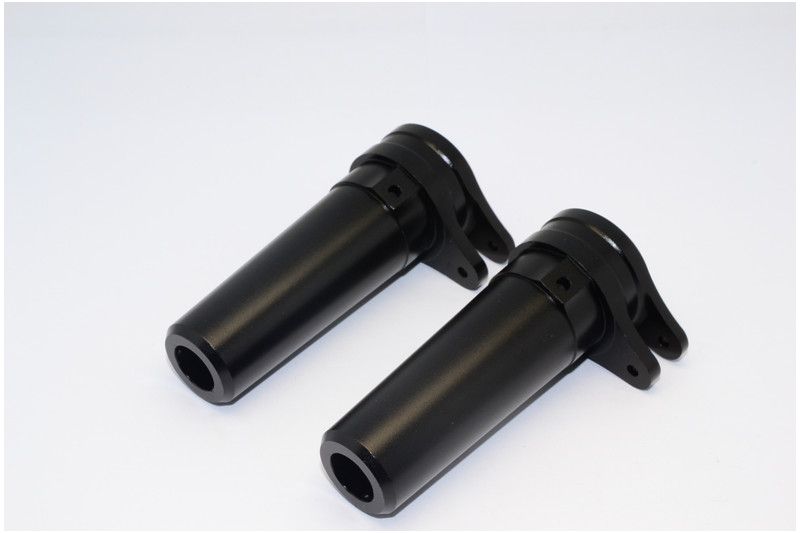 GPM YTL022NGM Yeti XL Alu.-Starrachsenanschluss Gunmetal (2) GPM YTL022NGM