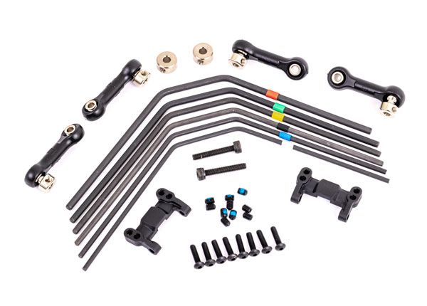 Stabi-Kit Sledge vorne/hinten