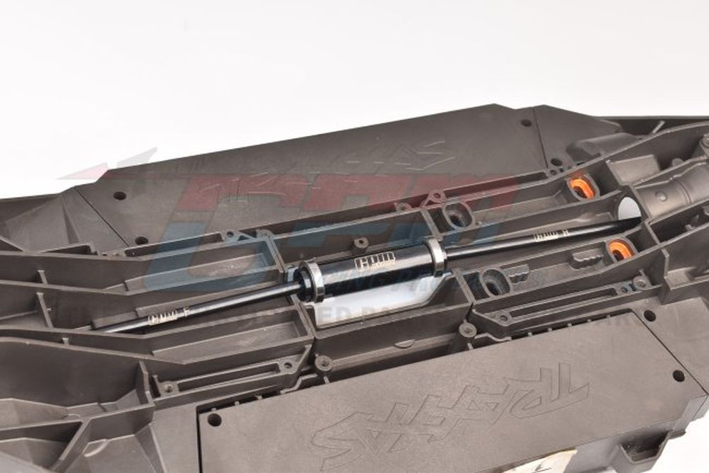 GPM TXM025SBK X-Maxx Carbonstahl-Mittelwellenset Detail 1 GPM TXM025SBK Detail 1