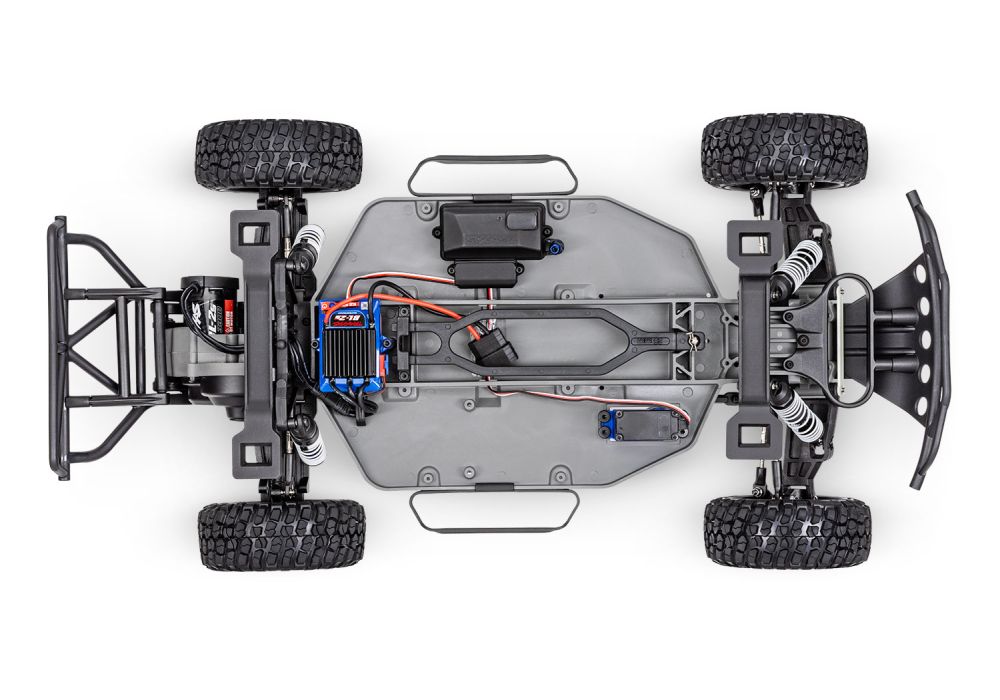 Traxxas 58134-4BLUE Detail 1 