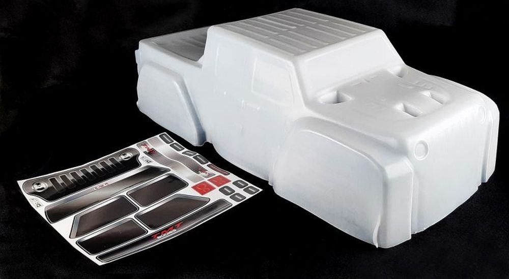 TMT Bodies TMTX8JST-W Detail 1 