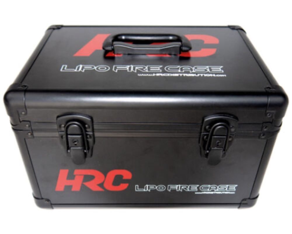 HRC HRC9721L LiPo Aufbewahrungskoffer 350x250x210mm HRC HRC9721L