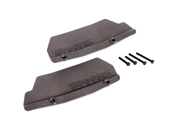 Traxxas 9519 Mud-Guards schwarz links/rechts Traxxas 9519