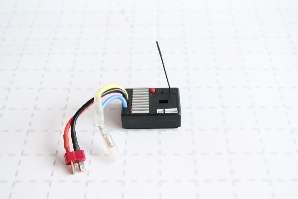 df Models 7480 Regler-Empfänger-Einheit DF06 df Models 7480