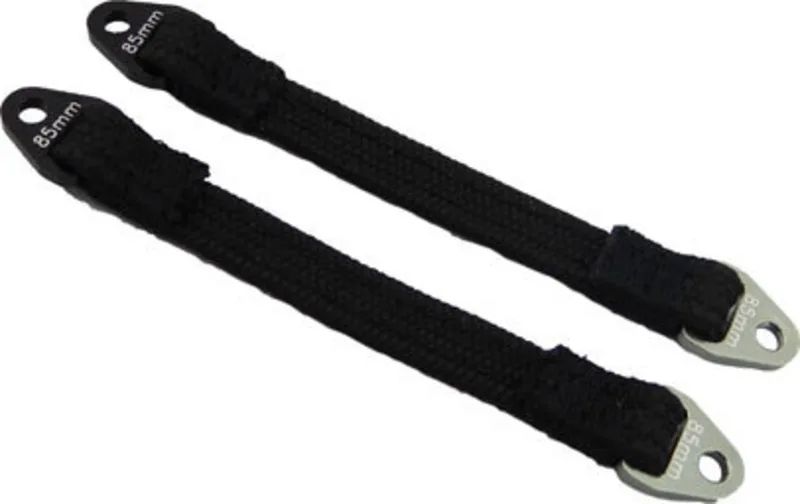 Hot Racing SLS85T1801 Limiter-Straps 85mm (2) Hot Racing SLS85T1801