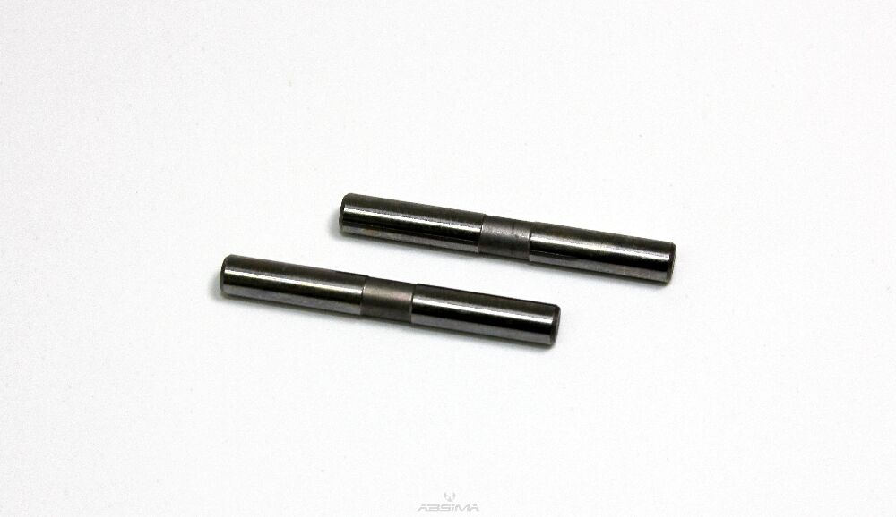 TeamC T01046 Querlenkerwelle 25mm (2 St.) Comp. Onroad TeamC T01046