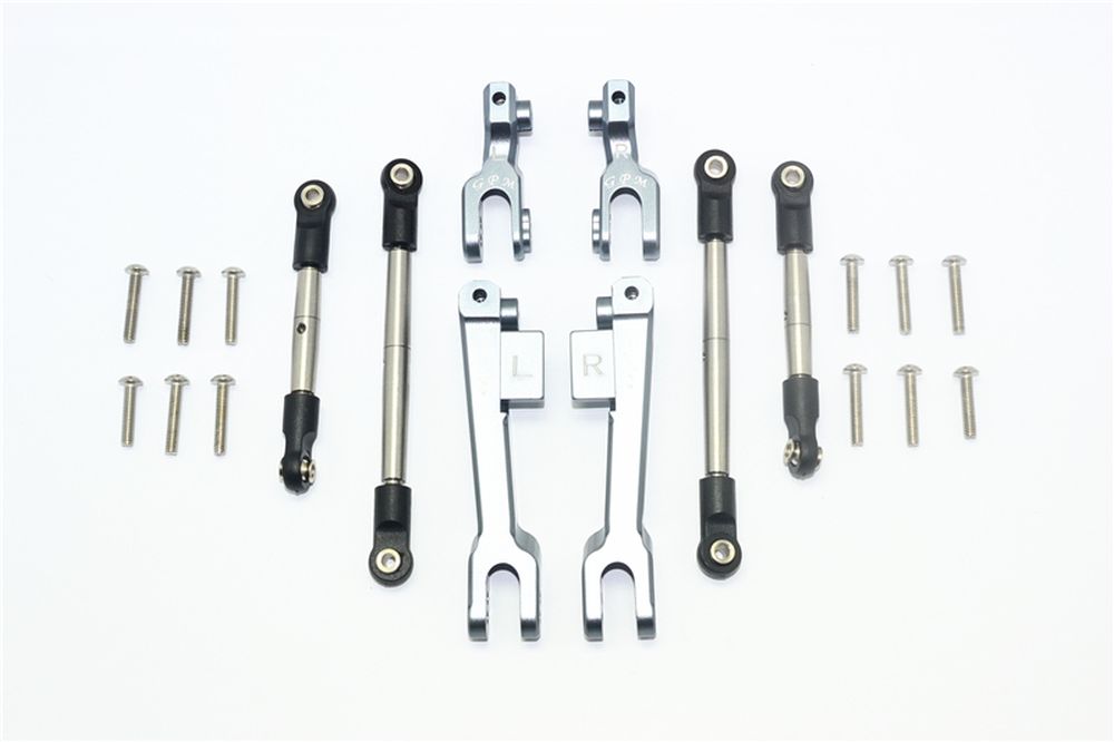 GPM UDR312FRSGS UDR Alu. Stabisatz vorne+hinten mit Stahl Links GPM UDR312FRSGS