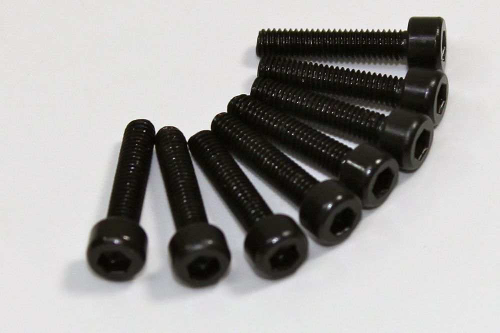 TeamC T08219 Innensechskantschraube 3x14mm (8 St.) TeamC T08219