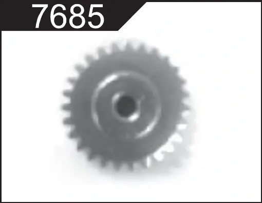 df Models 7685