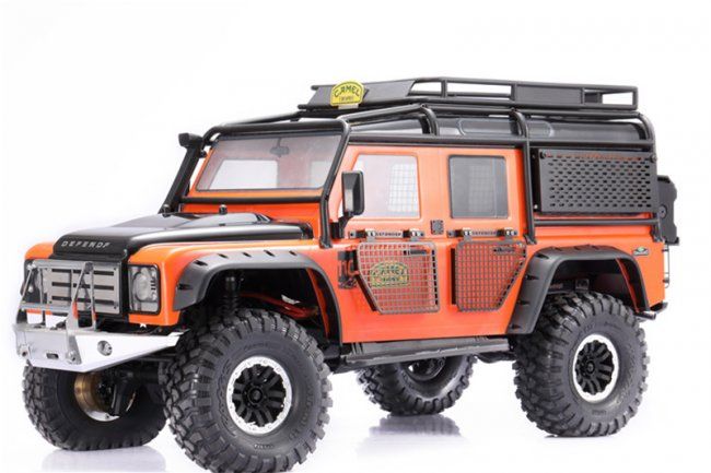 GPM TRX4ZSP46BK Detail 1 