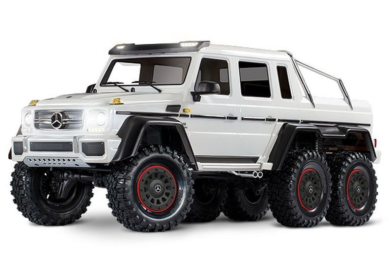 Traxxas 88096-4WHT