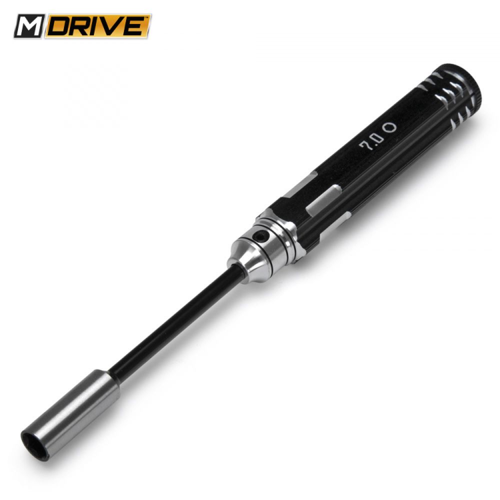 M-Drive MD30070 Alu.-Steckschlüssel 7,0mm M-Drive MD30070
