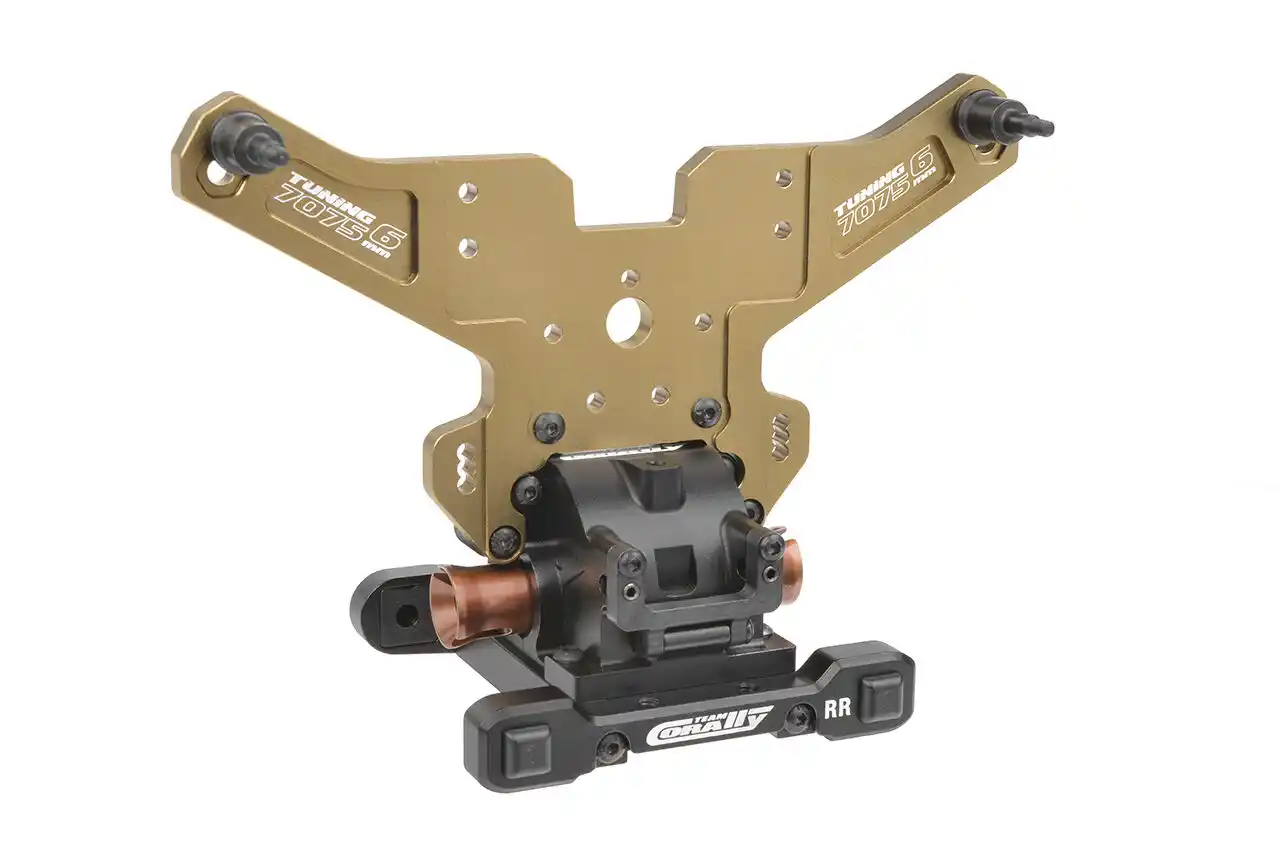 Corally C-00275-G Detail 34 