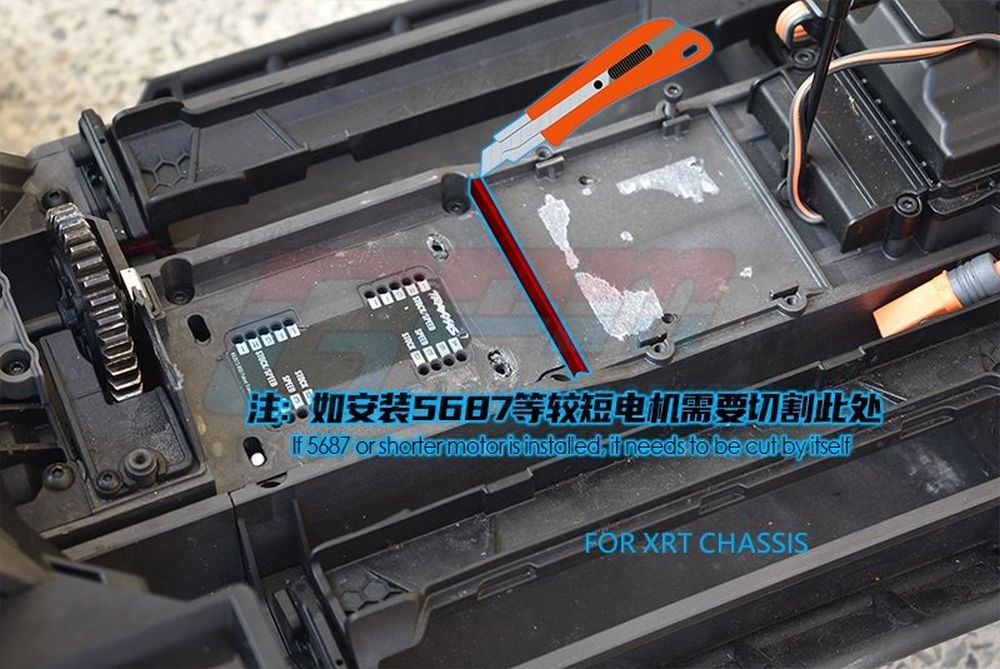 GPM XRT038ABBK Detail 4 