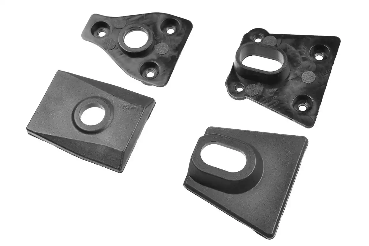 Corally C-00180-924 Body Post Protection Plates Corally C-00180-924