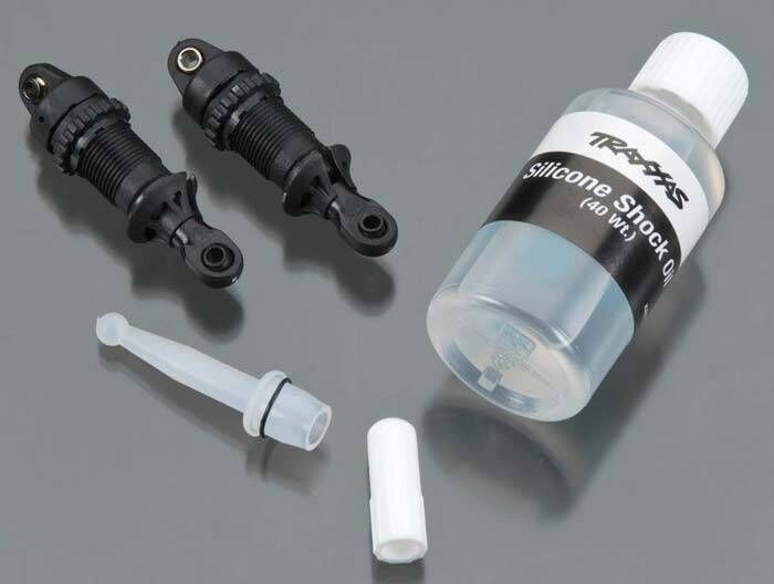 Traxxas 7061 Stoßdämpfer GTR Rally VXL (2) Traxxas 7061