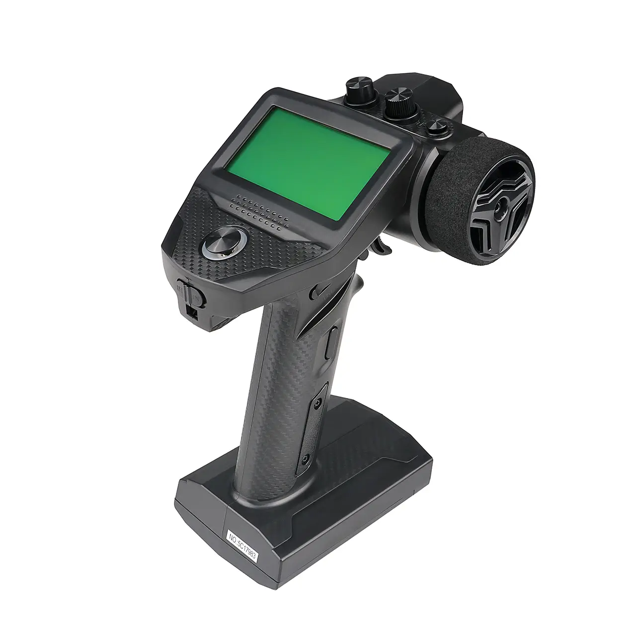 FlySky FS-G7P+ 2.4GHz 10 Kanal Fernsteuerung mit FS-R11P Empfänger