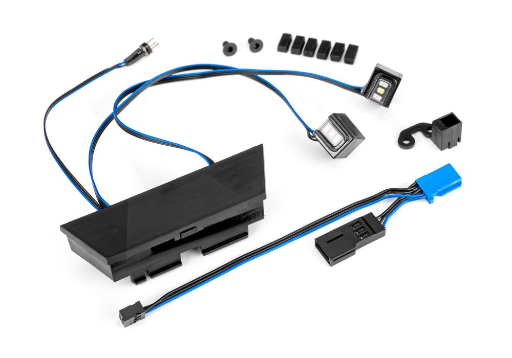 Traxxas 9790 LED Licht-Set für TRX9795 TRX-4M Anhänger Traxxas 9790