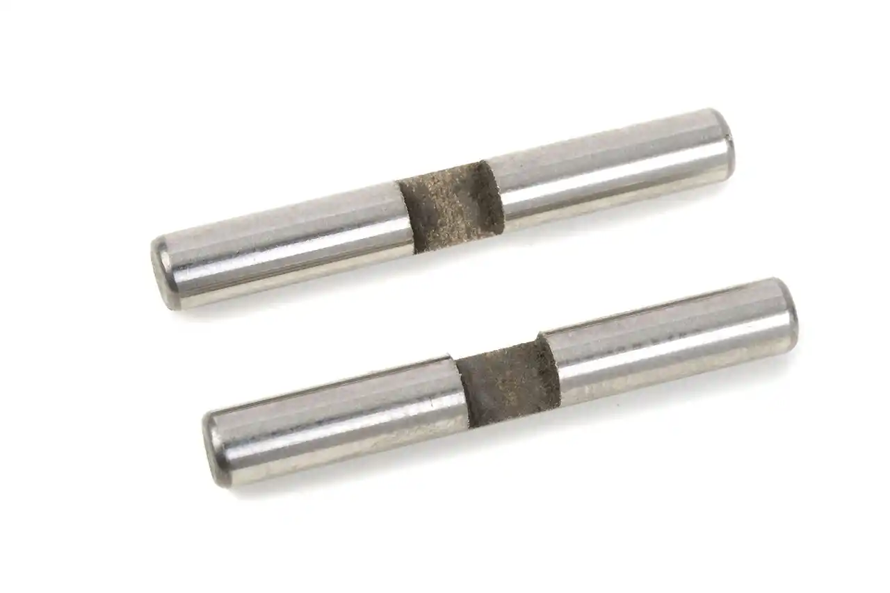 Corally C-00180-184 Gear Diff. Pin Stahl (2) Corally C-00180-184