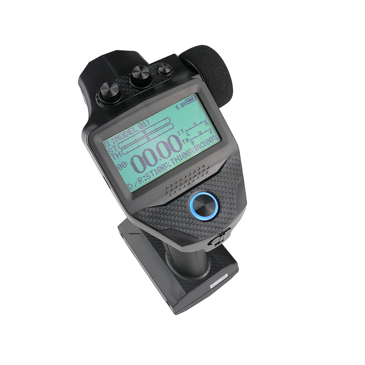 Flysky FS096 FlySky FS-G7P+ 2.4GHz 10 Kanal Fernsteuerung mit FS-R11P Empfänger Detail 3 Flysky FS096 Detail 3