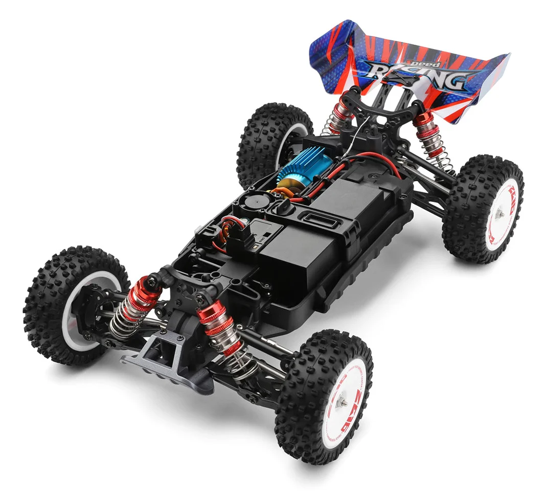 WL WL124008 WL 124008 4WD Brushless Buggy 1/12 RTR Detail 3 WL WL124008 Detail 3