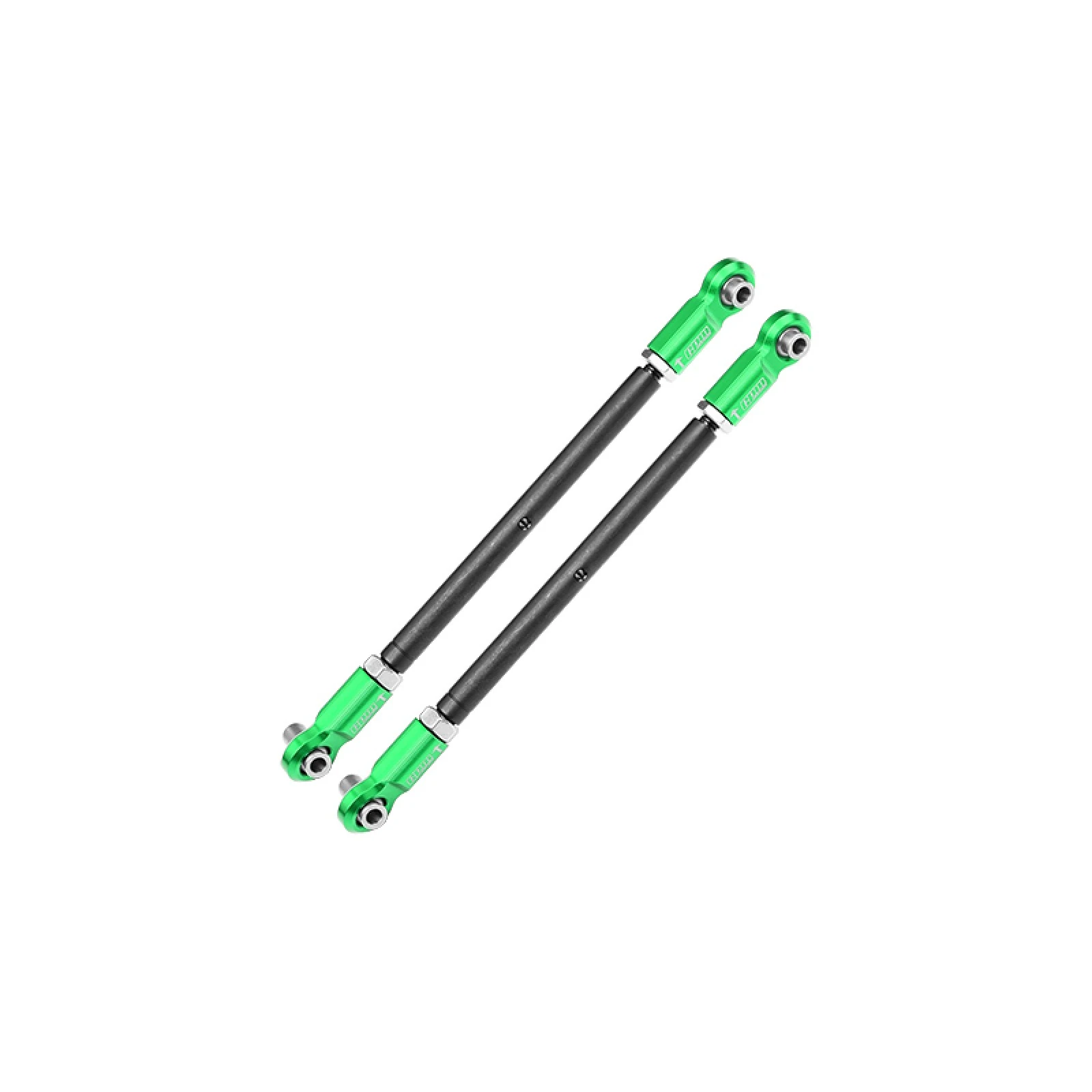 GPM XRT047SG XRT Stahl-/Alu.-Spurstange grün (2) GPM XRT047SG