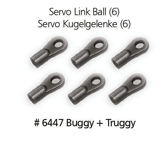df Models 6447 Servo Kugelpfannen (6) df Models 6447