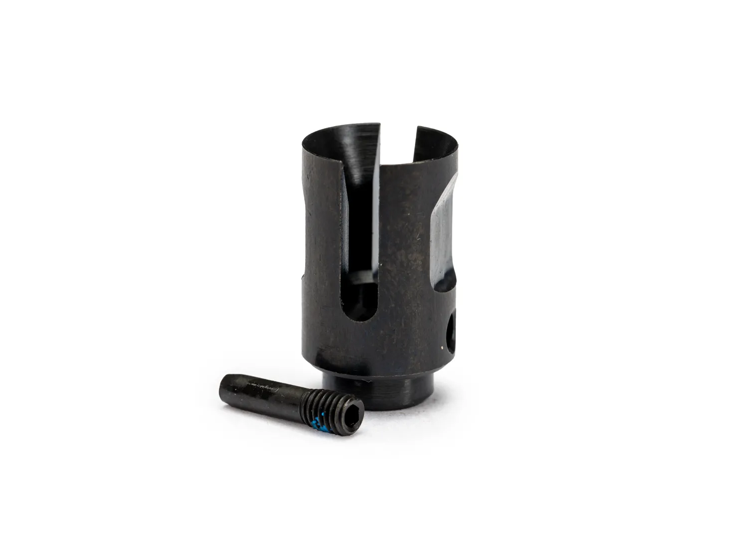 Traxxas 10747X Antriebs-Mitnehmer Stahl mit Kleinteilen Traxxas 10747X