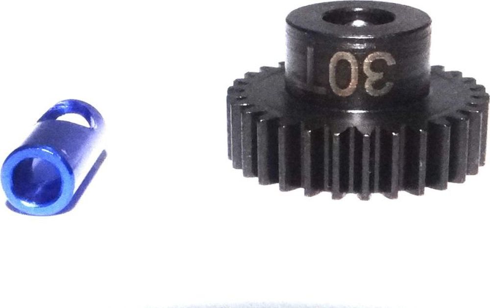 Hot Racing NSG30M06 Stahlritzel M0.6/30Z. 5mm oder 3,17mm Hot Racing NSG30M06