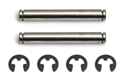 Team Associated 3213 Achsen 12E (2) Team Associated 3213