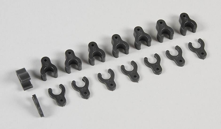 FG 07100 Einstellclips für Vorderachse, 16St. FG 07100