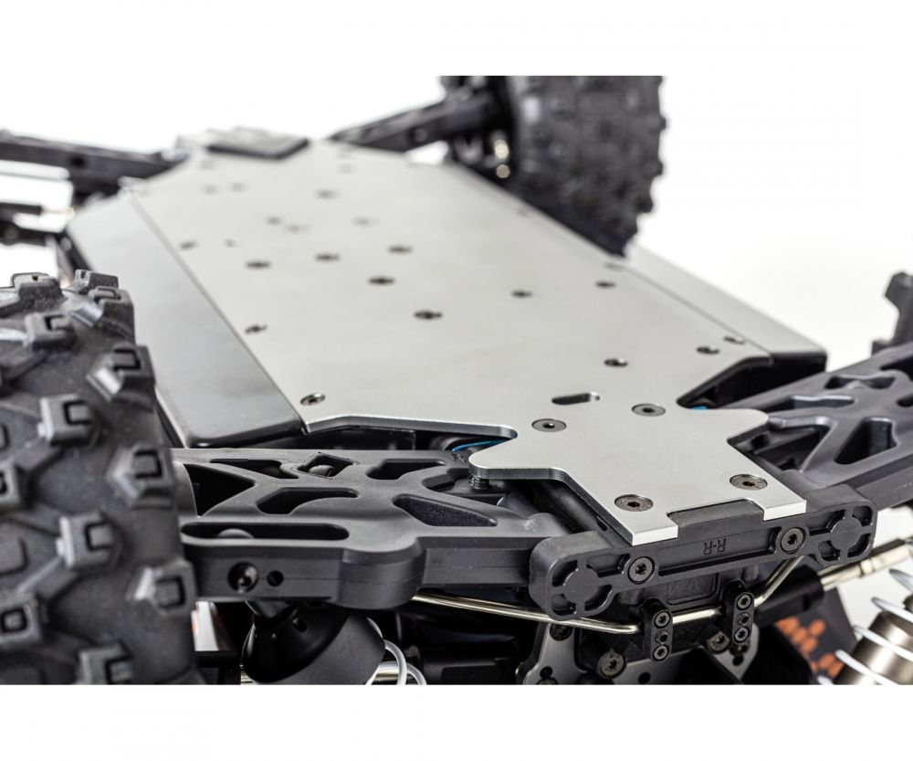 CARSON 500409064 1:8 King of Dirt Cage 4S RTR Detail 4 CARSON 500409064 Detail 4