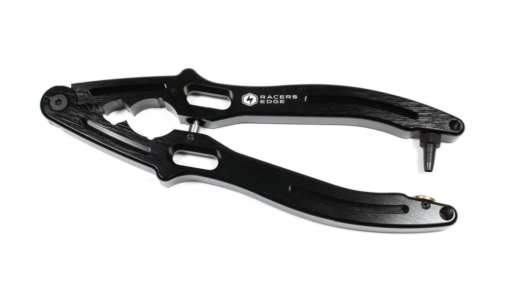 Racers Edge 7084 Alu.-Multi-/Dämpferzange Racers Edge 7084