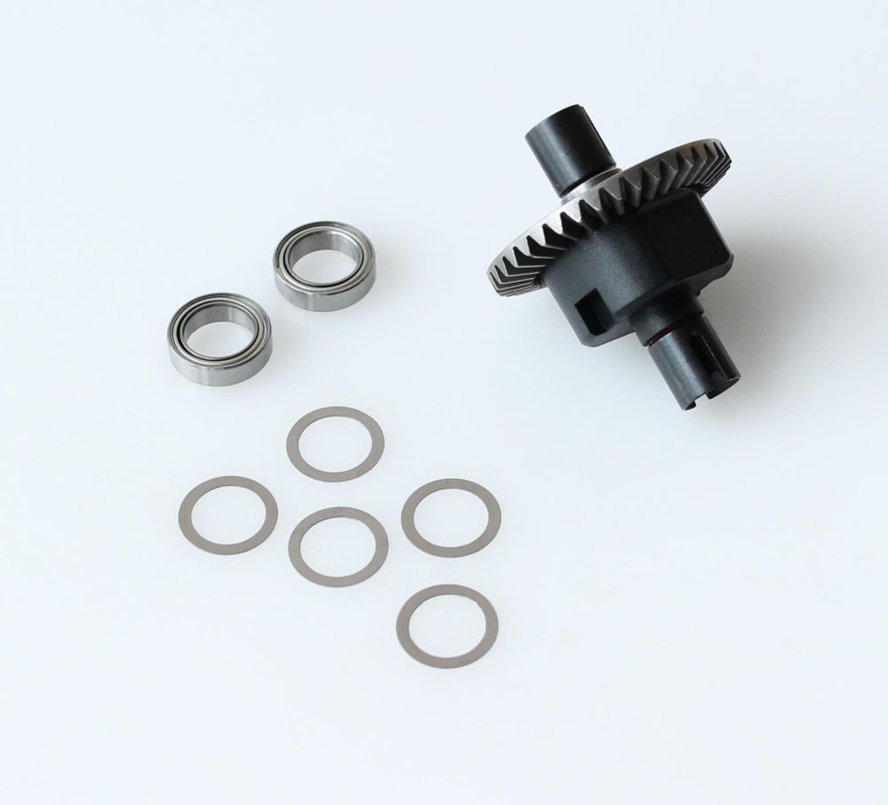 df Models 6402 Differential Komplettsatz df Models 6402