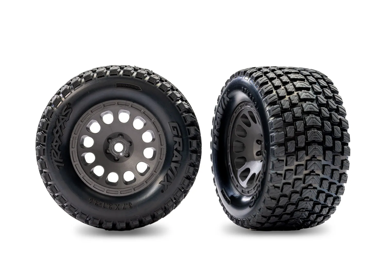 Traxxas 10775-GRAY