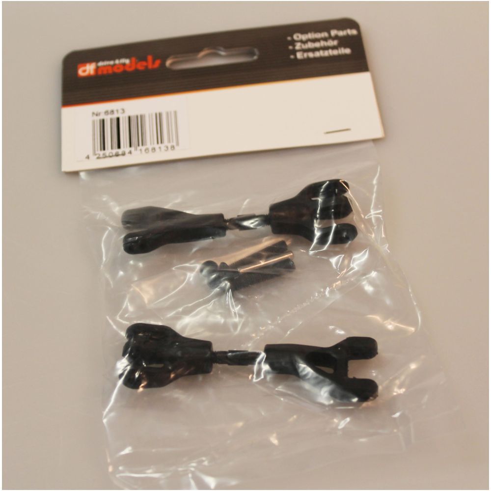 df Models 6813 obere Querlenker (2) (v/h) Detail 1 df Models 6813 Detail 1