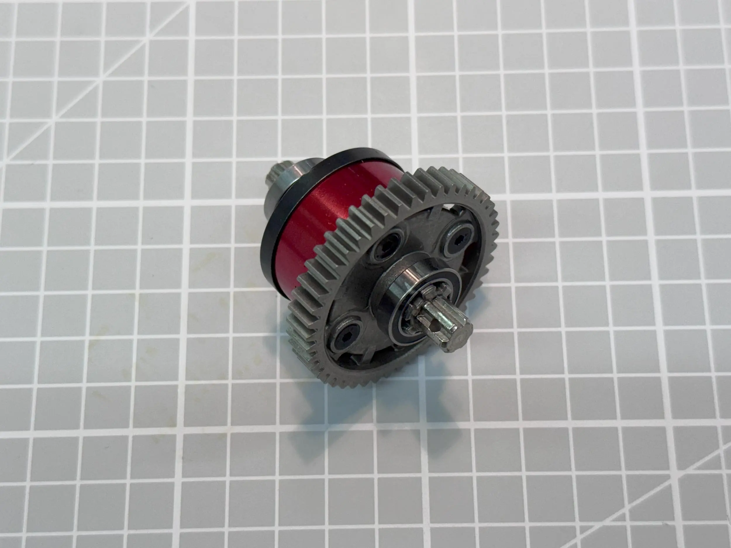 df Models 7779 Mitteldifferential brushless df Models 7779