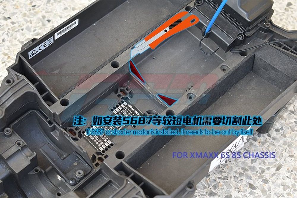 GPM XRT038BBK Detail 3 