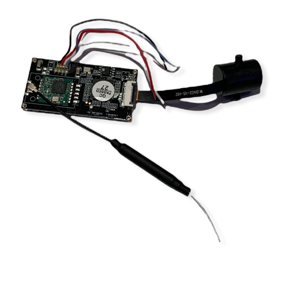 df Models 9388 720p WiFi Kamera-Modul zu 9380 df Models 9388