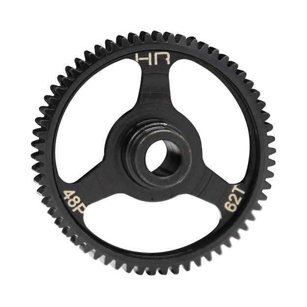 Hot Racing STRF462 4Tec 2.0 Stahlzahnrad 48dp/62Z Hot Racing STRF462