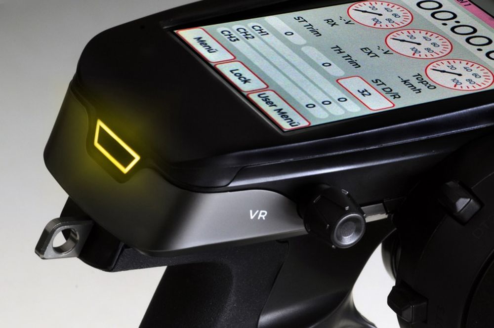 Absima 2000012 CR9T Fernsteuerung Set Detail 3 Absima 2000012 Detail 3