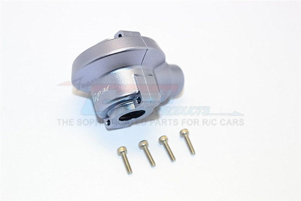 GPM ER012GS Revo Alu. Getriebe-Gehäuse Vorne/Hinten (1) GPM ER012GS