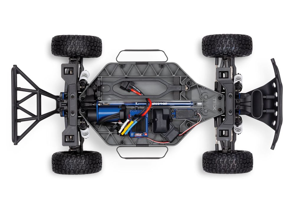 Traxxas 68286-4VISN Slash 4x4 VXL Vision Clipless 1:10 RTR Detail 2 Traxxas 68286-4VISN Detail 2