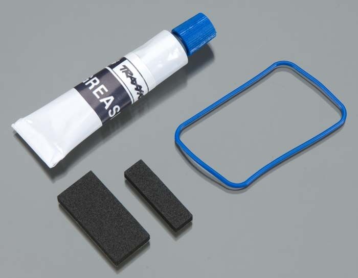 Traxxas 6425 Dichtungs-Kit Empfängerbox Traxxas 6425