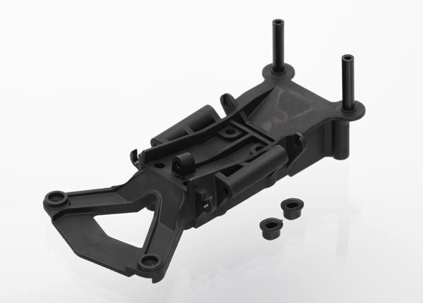 Traxxas 6430 Bulkhead vorne Traxxas 6430