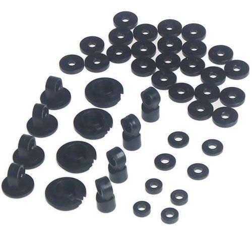 Yeah Racing DSG-PA Plastikteilesatz für DSG-Dämpfer Yeah Racing DSG-PA