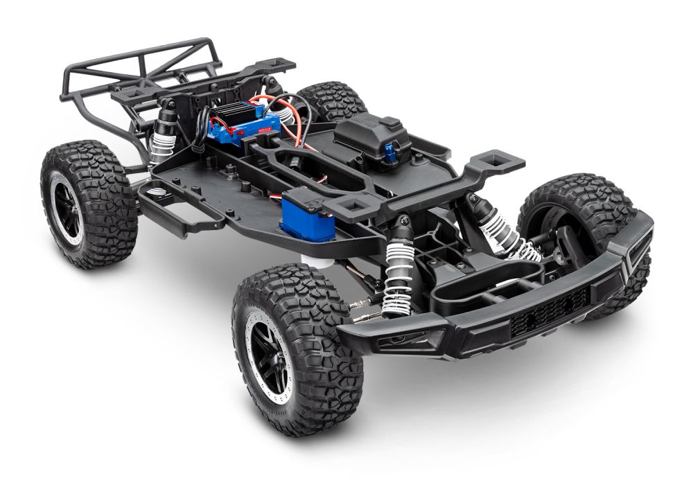 Traxxas 58394-4-FOX Detail 2 