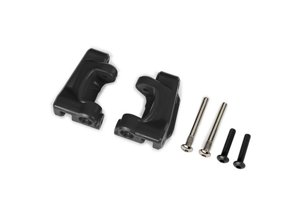 Traxxas 9136 Caster-Blocks links/rechts schwarz Traxxas 9136